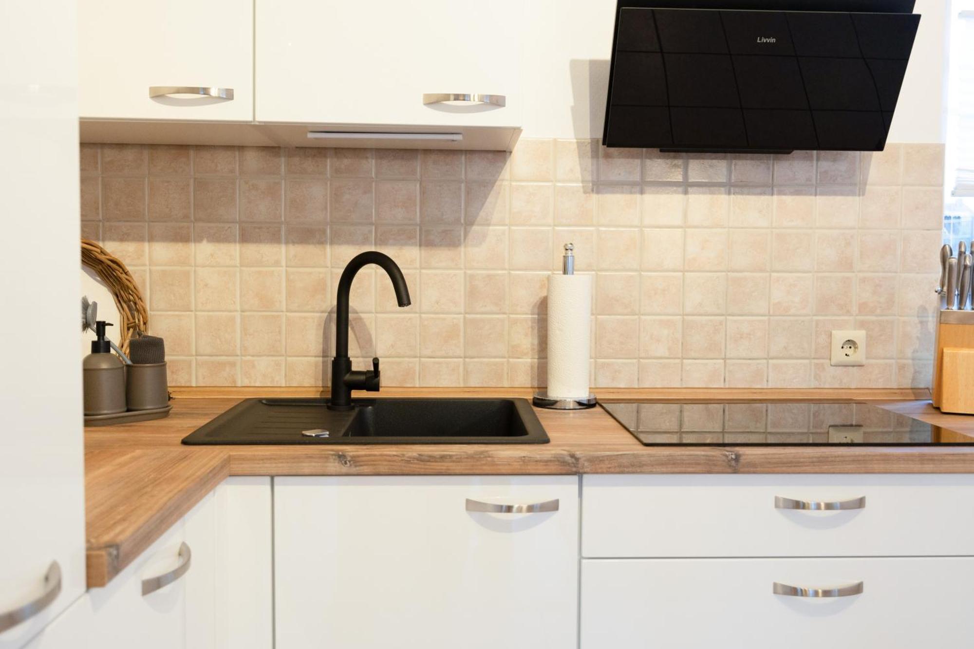 Ferienwohnung เมนเดน ภายนอก รูปภาพ