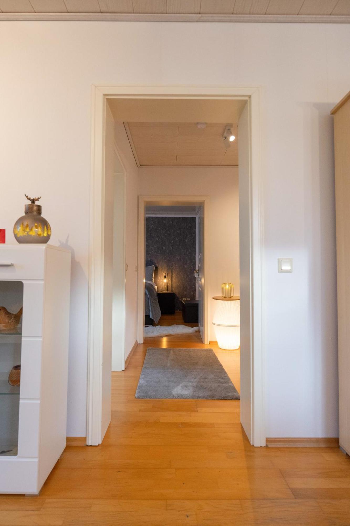 Ferienwohnung เมนเดน ภายนอก รูปภาพ