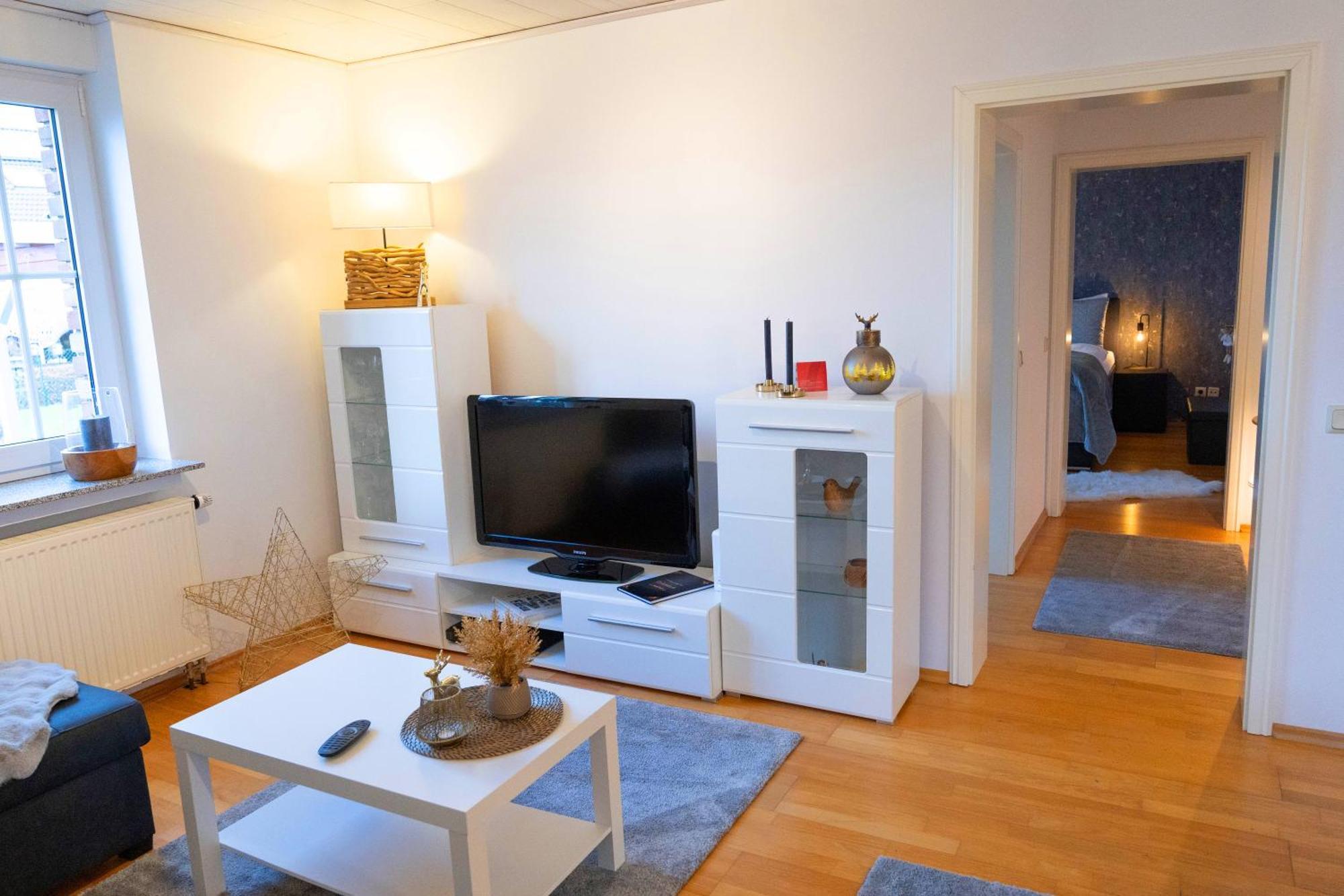 Ferienwohnung เมนเดน ภายนอก รูปภาพ