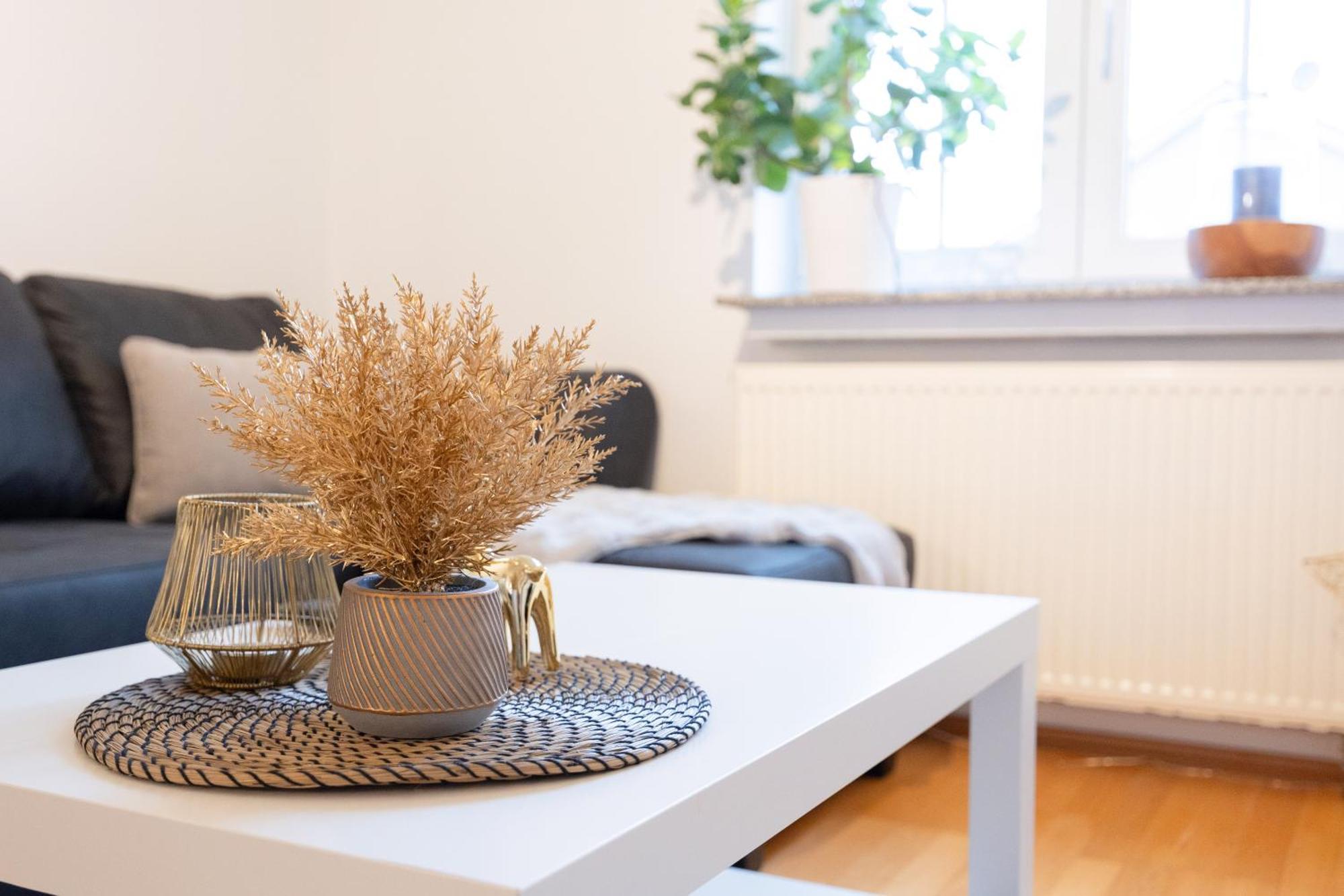 Ferienwohnung เมนเดน ภายนอก รูปภาพ