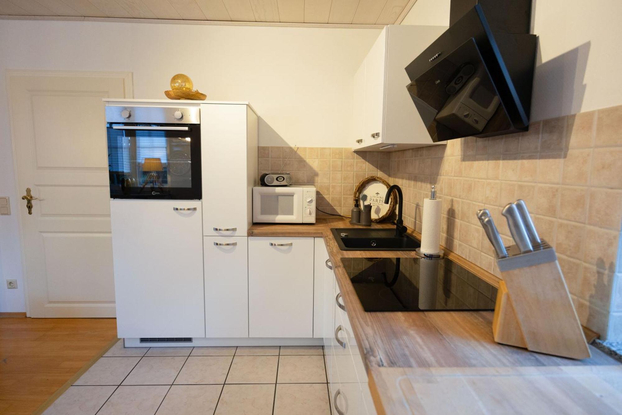 Ferienwohnung เมนเดน ภายนอก รูปภาพ