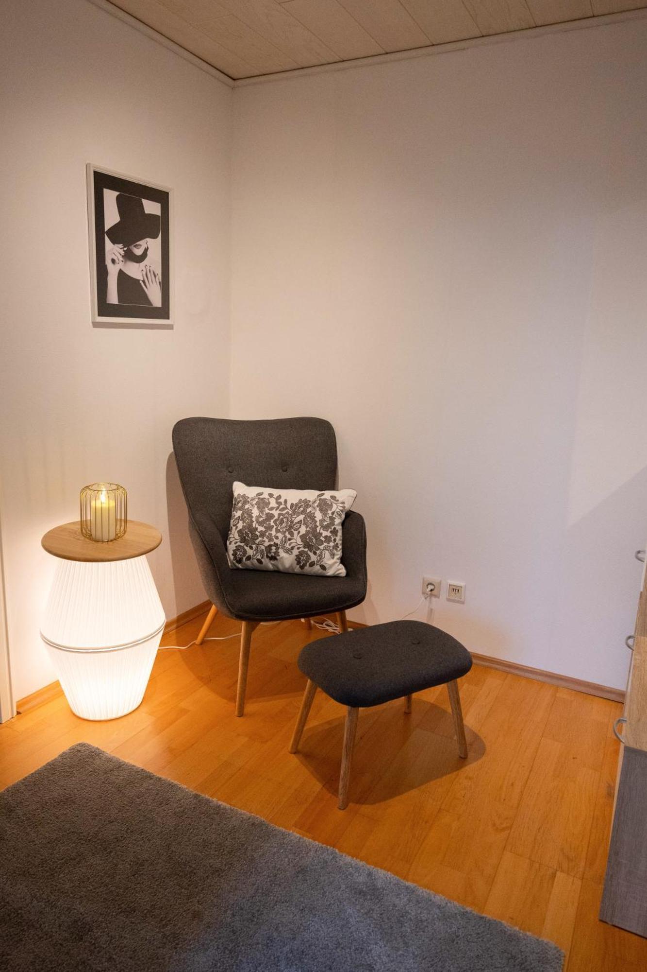 Ferienwohnung เมนเดน ภายนอก รูปภาพ