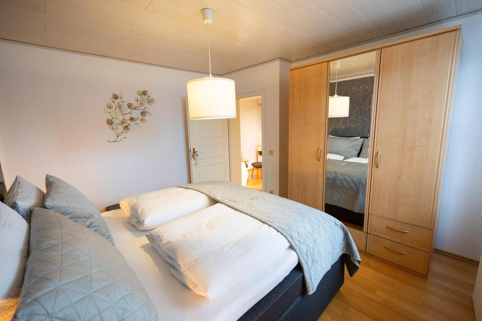 Ferienwohnung เมนเดน ภายนอก รูปภาพ