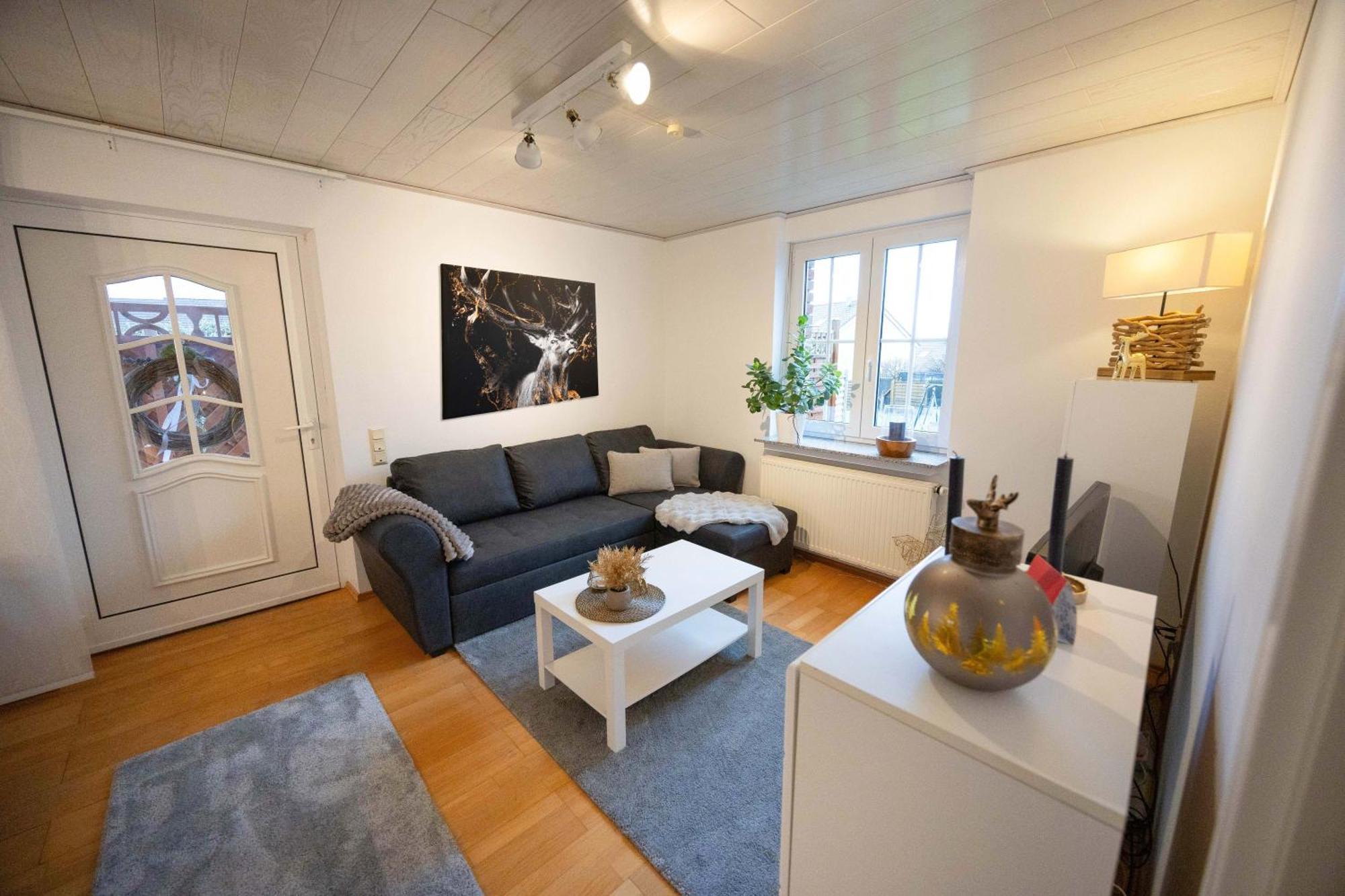 Ferienwohnung เมนเดน ภายนอก รูปภาพ