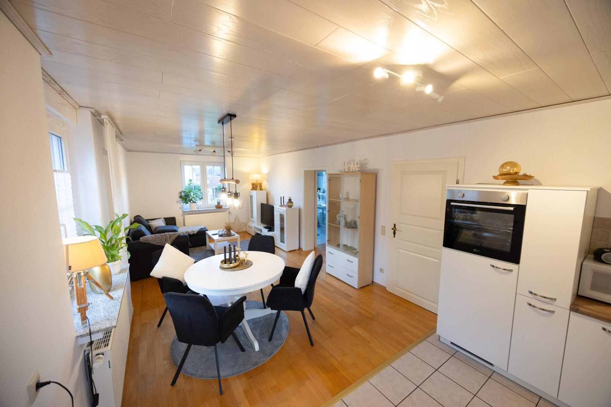 Ferienwohnung เมนเดน ภายนอก รูปภาพ