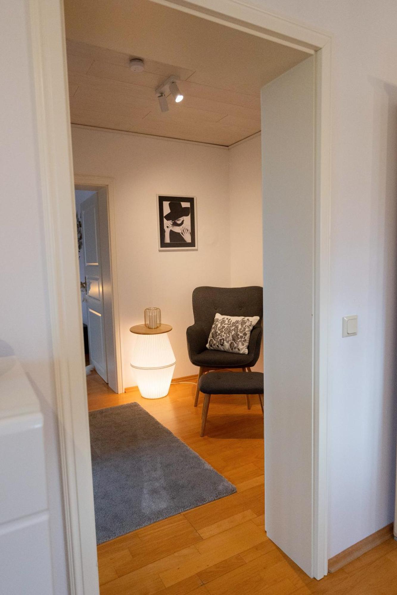Ferienwohnung เมนเดน ภายนอก รูปภาพ