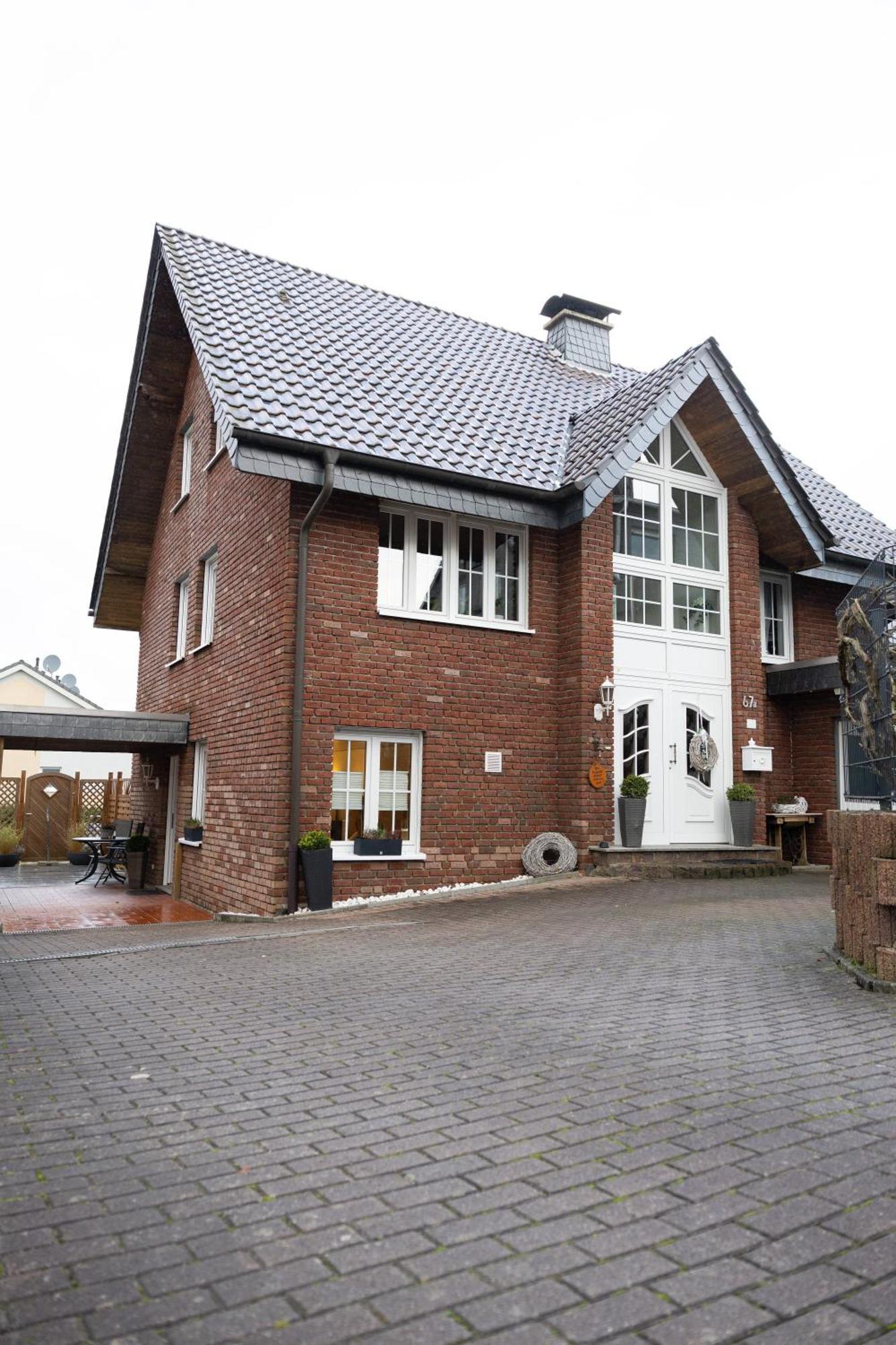 Ferienwohnung เมนเดน ภายนอก รูปภาพ