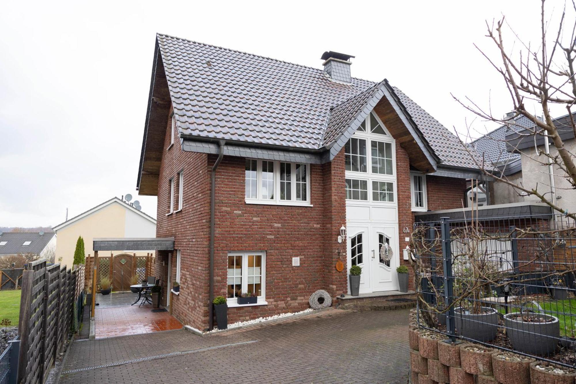Ferienwohnung เมนเดน ภายนอก รูปภาพ